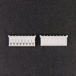201 Series 8 Pin Female Connector - 2mm Pitch PH Compatible