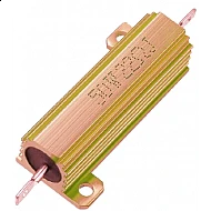 RX24 50W-22Ω Aluminum Metal Shell Case Wirewound Resistor