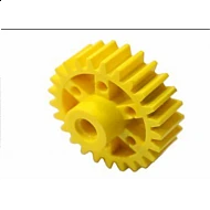 25T Gear - Circular Shaft