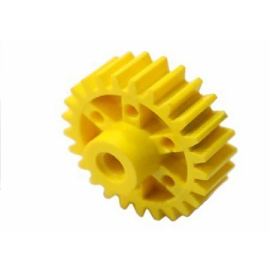 25T Gear - Circular Shaft