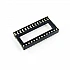 28 Pin Wide DIP IC Socket Base Adaptor 
