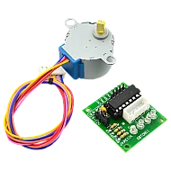28BYJ-48 5V Stepper Motor with ULN2003 Driver Board