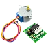 28BYJ-48 5V Stepper Motor with ULN2003 Driver Board