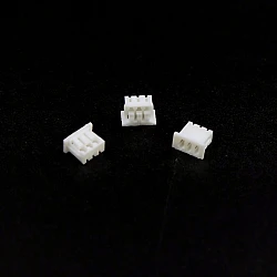3 Pin Female Connector - 1.25mm Pitch Wire-to-Board