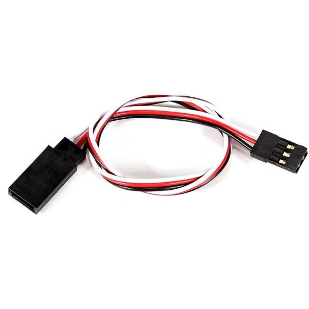PROLUNGA SERVO Y FUTABA LIGHT CM 30 PROLUNGA SERVO Y FUTABA LIGHT CM 30