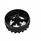 31*2mm Plastic Wheel for Toy Car