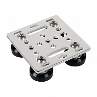 3D Printer Part EU 2020 Openbuilds V-Slot Gantry Plate for Aluminium mini five roulette
