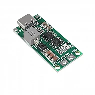 3S-4A |18650 Polymer Lithium Ion Charger Type C to 3S 12.6V 4A Booster Module