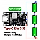 3String Buck-boost Fast Charging Module