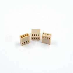 4 Pin Female 2510 Connector 2.54mm Pitch