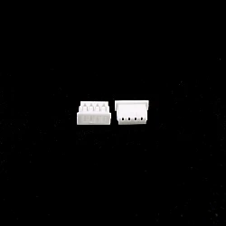4 Pin Female Connector - 1.25mm Pitch