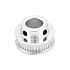 40 Tooth 12mm Bore GT2 Timing Aluminum Pulley for 10mm Belt