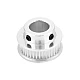 40 Tooth 12mm Bore GT2 Timing Aluminum Pulley for 10mm Belt