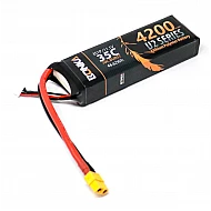 4200mah 11.1v 35C 3S 3S1P Bonka Lipo Battery