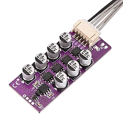 3S-4S 1.2A High-Current Capacitive Active Balancer for Lithium Battery Packs