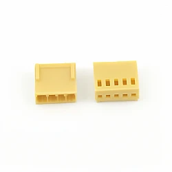 5 Pin Female 2510 Connector 2.54mm Pitch