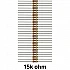 50 piece of 15K ohm Resistor
