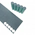 5S 18650 Battery Solid Insulating Gasket - 20pcs