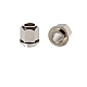 5x8x9.5mm Nickel-Plated Eccentric Column Roller Nut for V-Slot