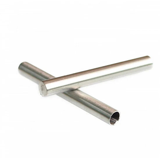 6x50mm PT100 DS18B20 Temperature Sensor Stainless Steel Casing Tube
