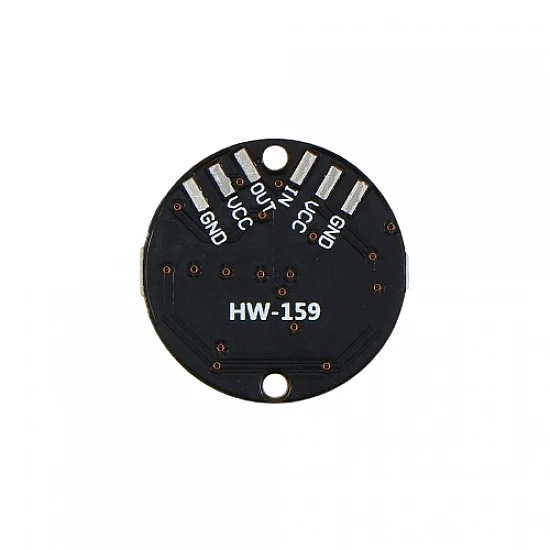 7 bit WS2812 5050 RGB LED Built-in Full Color Driver Colored Light Round