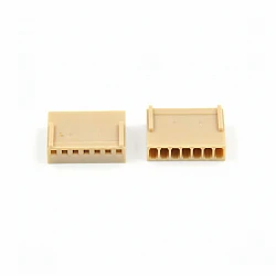 7 Pin Female 2510 Connector 2.54mm Pitch