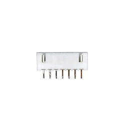 7 Pin Male JST Connector 2.54mm Pitch