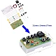 76MHz-108MHz Wireless Stereo FM Radio DIY Kit