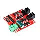 7A/160W Dual-Channel DC motor Driver Module High Power Industrial Grade Forward & Reverse PWM Speed Regulation L298 logic
