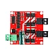 7A/160W Dual-Channel DC motor Driver Module High Power Industrial Grade Forward & Reverse PWM Speed Regulation L298 logic