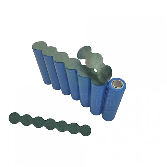 7S 18650 Battery solid Insulating Gasket