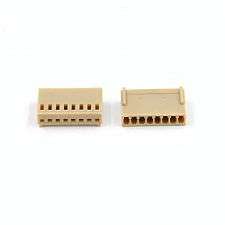 8 Pin Female 2510 Connector 2.54mm Pitch