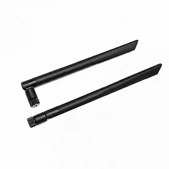 8dBi Dual Band 2.4GHz 5.8GHz WiFi Antenna with SMA Connector - 20cm