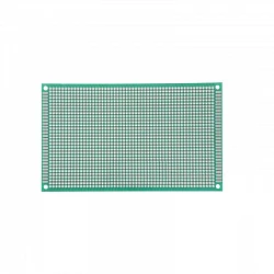 9 x 15 cm Universal PCB Prototype Board Single-Sided 2.54mm Hole Pitch