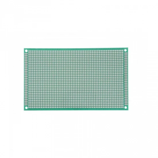 9 x 15 cm Universal PCB Prototype Board Single-Sided 2.54mm Hole Pitch
