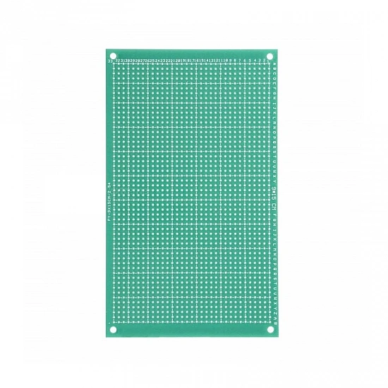 9 x 15 cm Universal PCB Prototype Board Single-Sided 2.54mm Hole Pitch