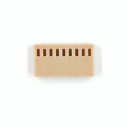 9 Pin Female 2510 Connector 2.54mm Pitch