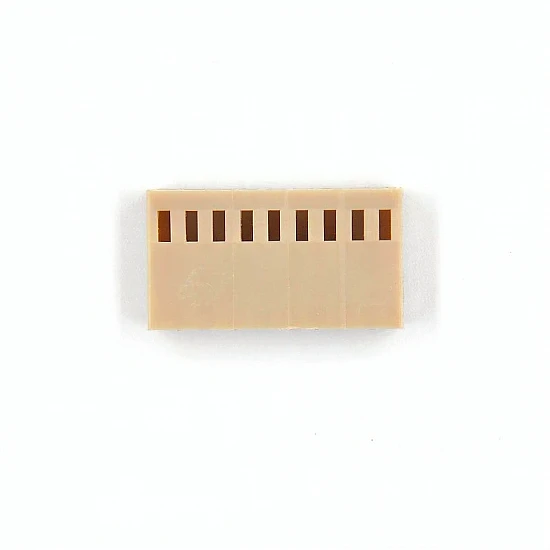 9 Pin Female 2510 Connector 2.54mm Pitch