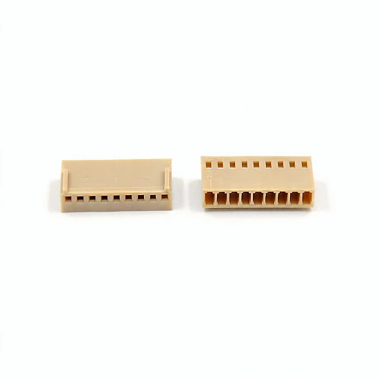 9 Pin Female 2510 Connector 2.54mm Pitch