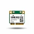 9260HMW AC Dual Band Wireless Half Mini PCIe Card BT 5.1