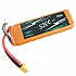 ABSD LiPo Battery 11.1V 5200MAH 3S 35C