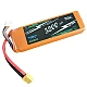 ABSD LiPo Battery 11.1V 5200MAH 3S 35C