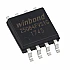  Winbond W25Q128JVSM 128Mbit 3V SPI Serial Flash Memory IC (SOP-8)