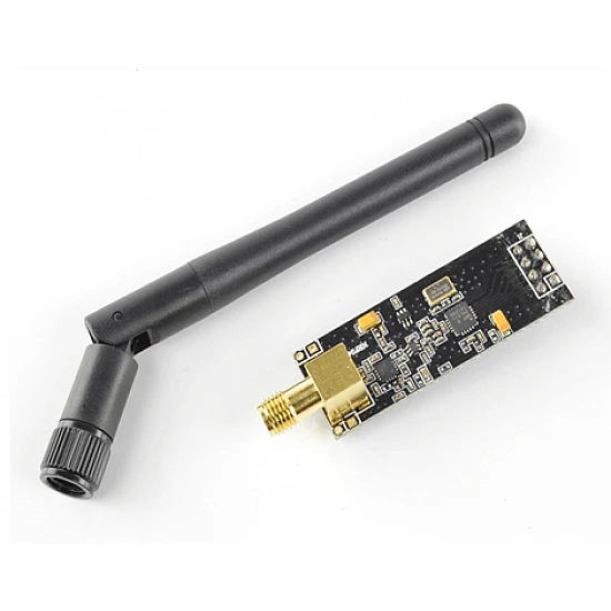 2.4GHz NRF24L01 PA LNA SMA Wireless Transceiver Antenna - Sensor - Arduino