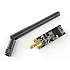 NRF24L01 2.4GHz PA LNA SMA Wireless Transceiver Antenna