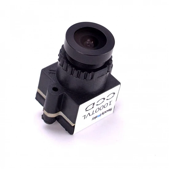 Readytosky 1000TVL 1/3 CCD 110 Degree 2.8mm Lens NTSC PAL Switchable Camera for FPV Quadcopter