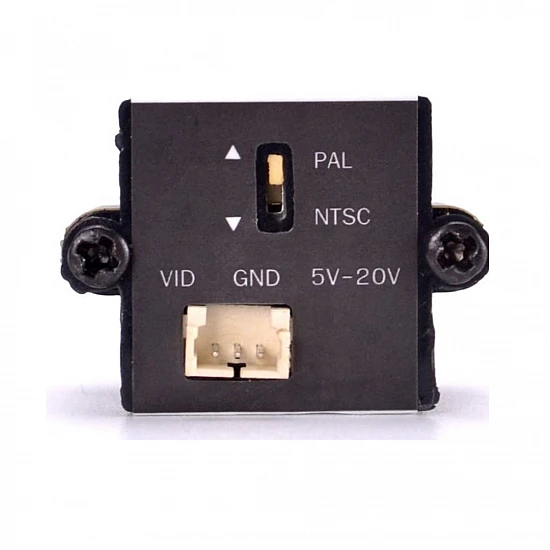 Readytosky 1000TVL 1/3 CCD 110 Degree 2.8mm Lens NTSC PAL Switchable Camera for FPV Quadcopter