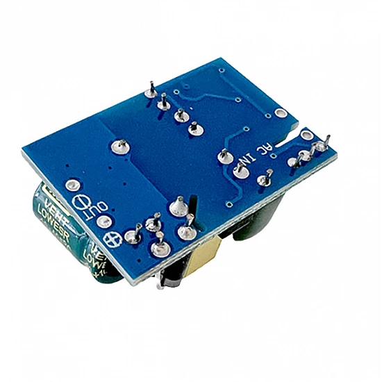 AC-DC 12V 400mA Isolated Step Down Power Supply Module