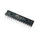 ATMEGA328P-PU 8-bit DIP-28 AVR Microcontroller