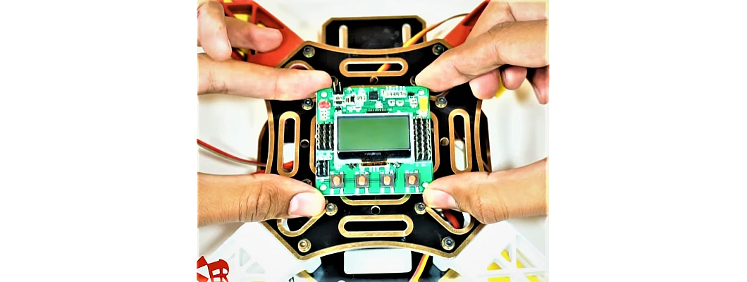 How to make a Cheapest Drone with KK2.1.5 at Home in Hindi How to make a Cheapest Drone with KK2.1.5 at Home in Hindi
